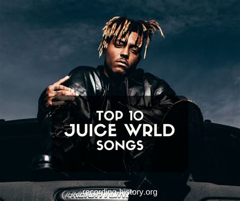 Juice WRLD song